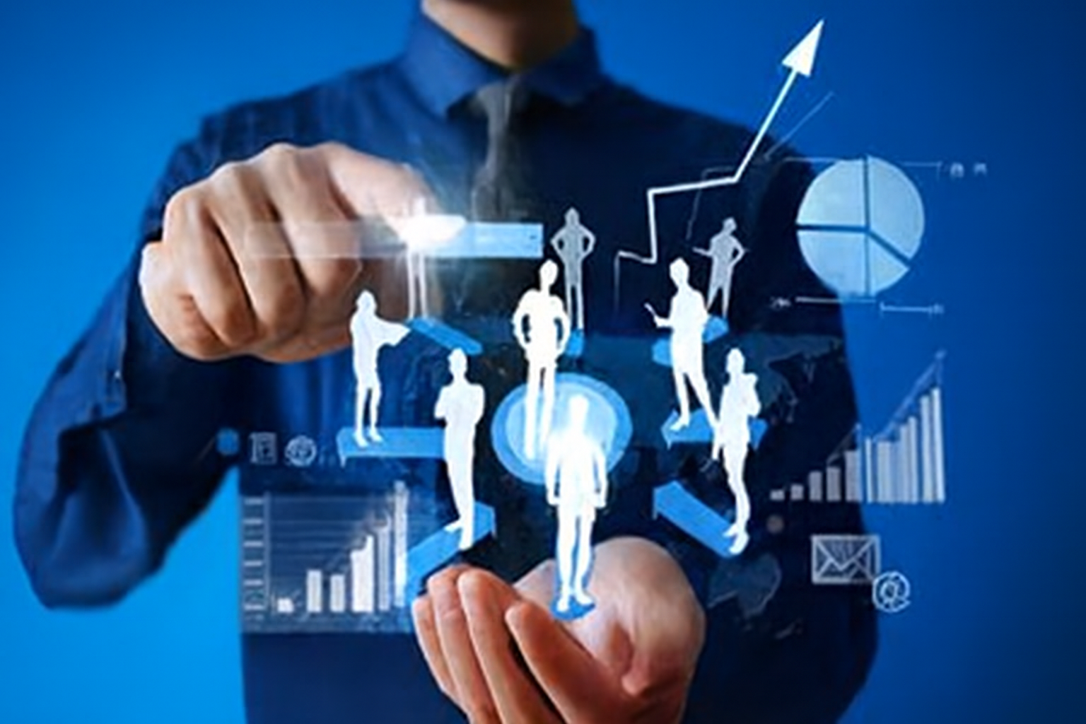 professional data interaction and analysis