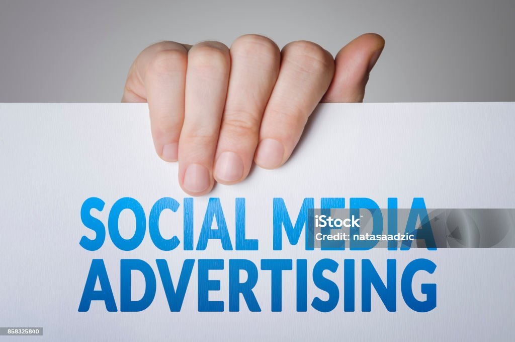 Home social media advertising